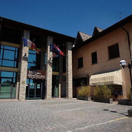Sole Della Franciacorta - Hotel & Restaurant Capriolo Екстер'єр фото
