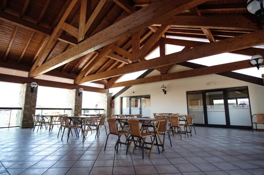 Sole Della Franciacorta - Hotel & Restaurant Capriolo Екстер'єр фото