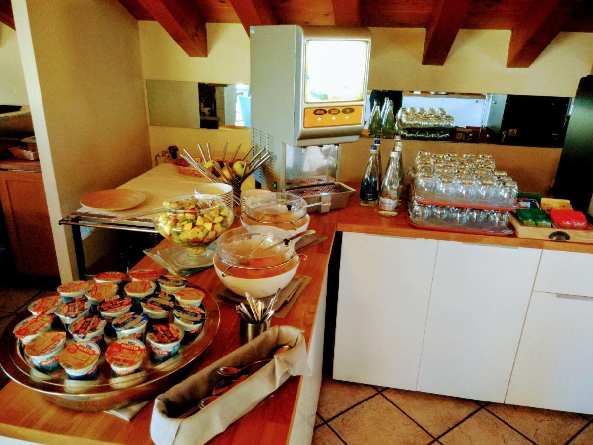 Sole Della Franciacorta - Hotel & Restaurant Capriolo Екстер'єр фото