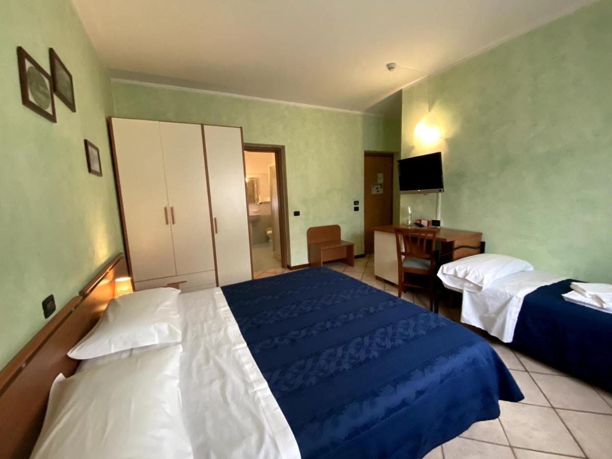Sole Della Franciacorta - Hotel & Restaurant Capriolo Екстер'єр фото