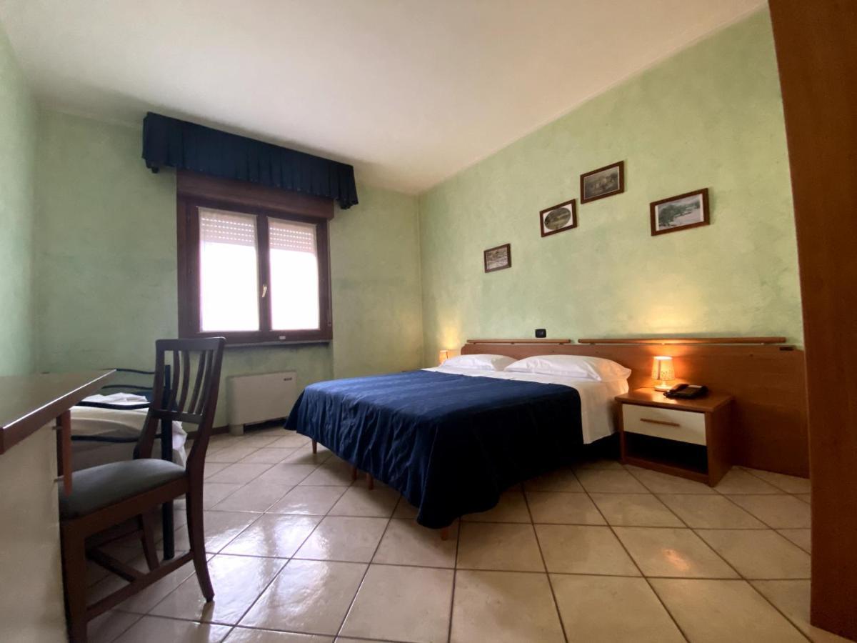 Sole Della Franciacorta - Hotel & Restaurant Capriolo Екстер'єр фото