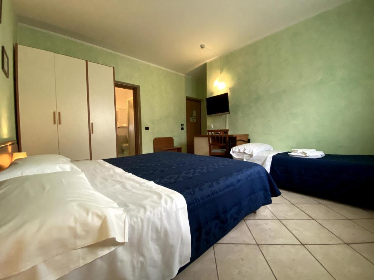 Sole Della Franciacorta - Hotel & Restaurant Capriolo Екстер'єр фото