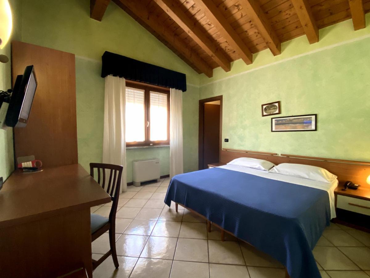 Sole Della Franciacorta - Hotel & Restaurant Capriolo Екстер'єр фото